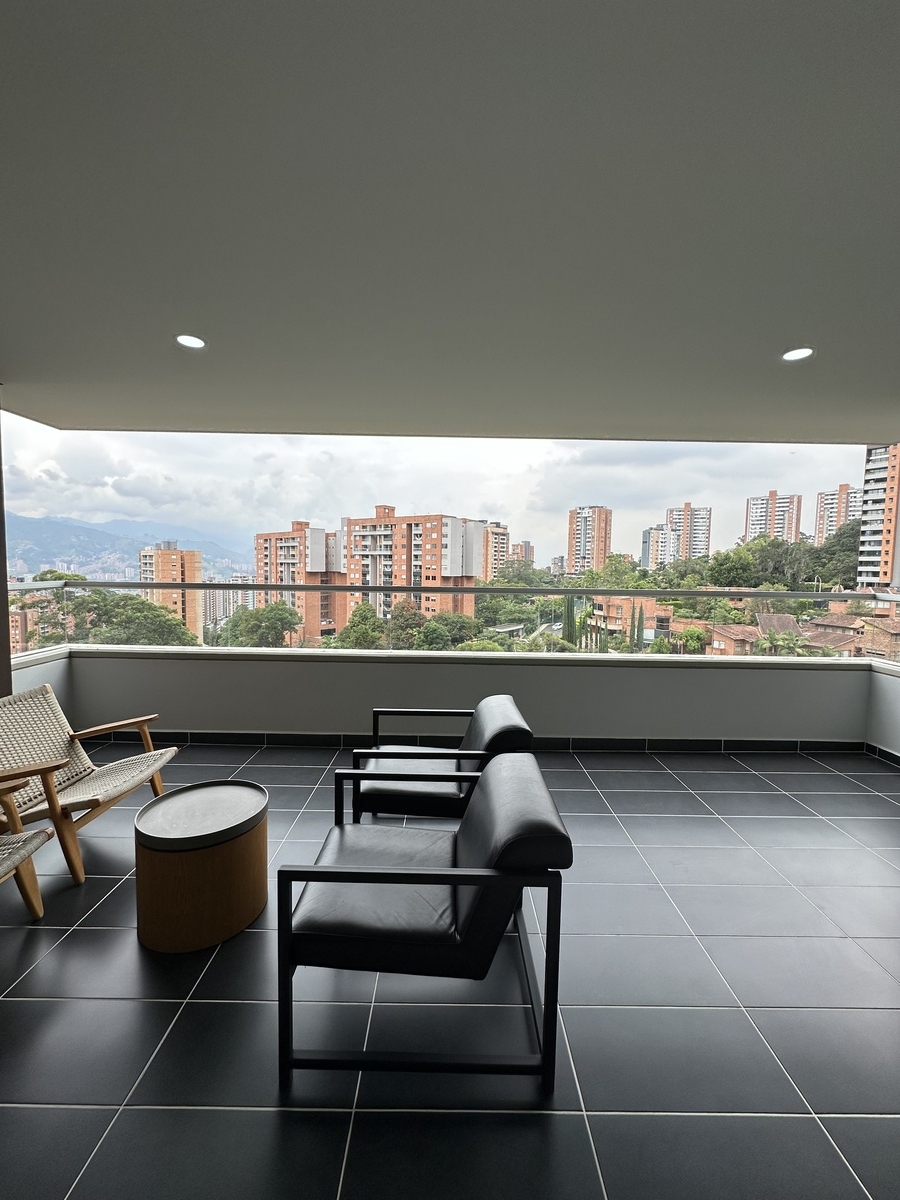 apartamento loma los mesa para la venta nuevo