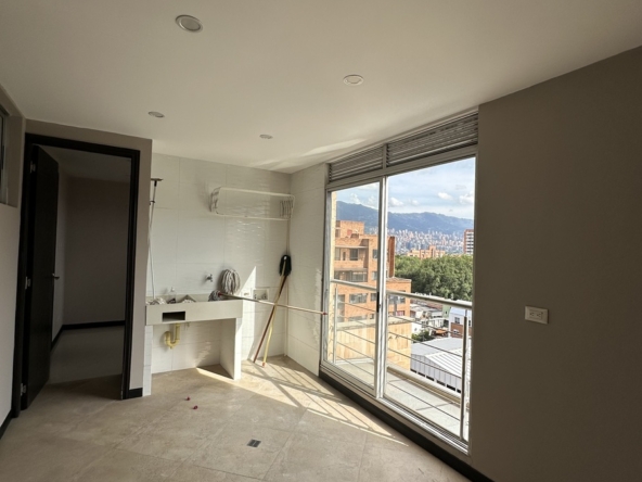 penthouse de lujo laurles, apartamentos laureles, propiedades laureles