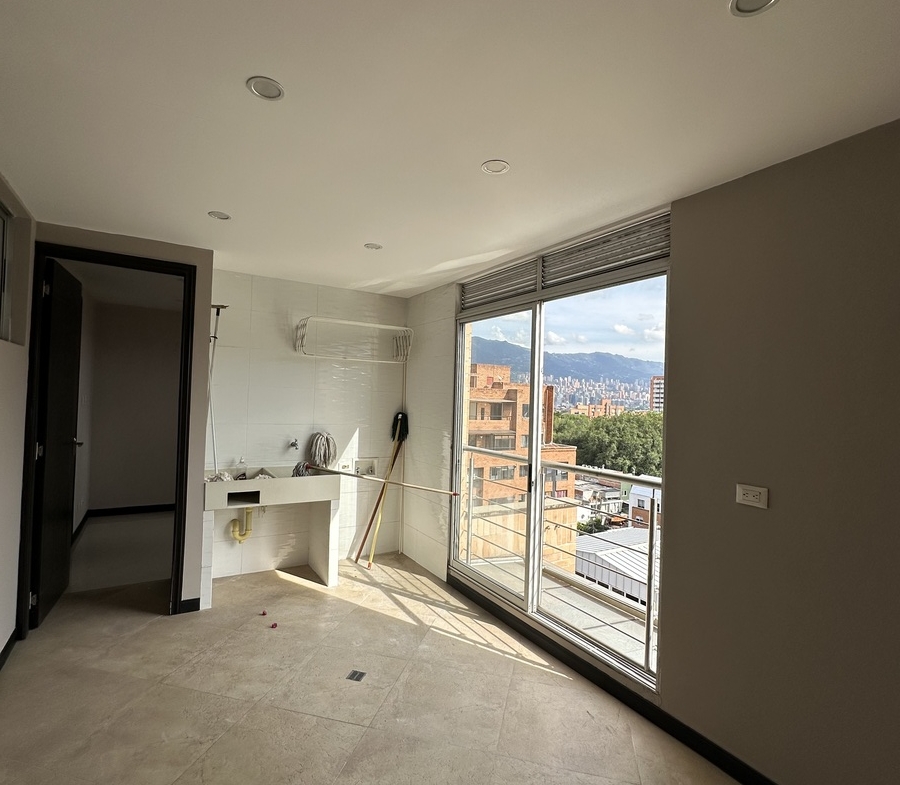 penthouse de lujo laurles, apartamentos laureles, propiedades laureles