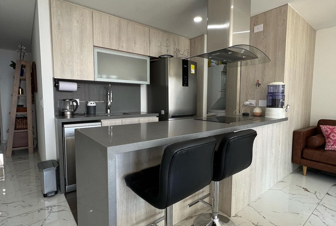 apartamento poblado, apartamento de lujo poblado, propiedades poblado, urbanizacion tres cantos