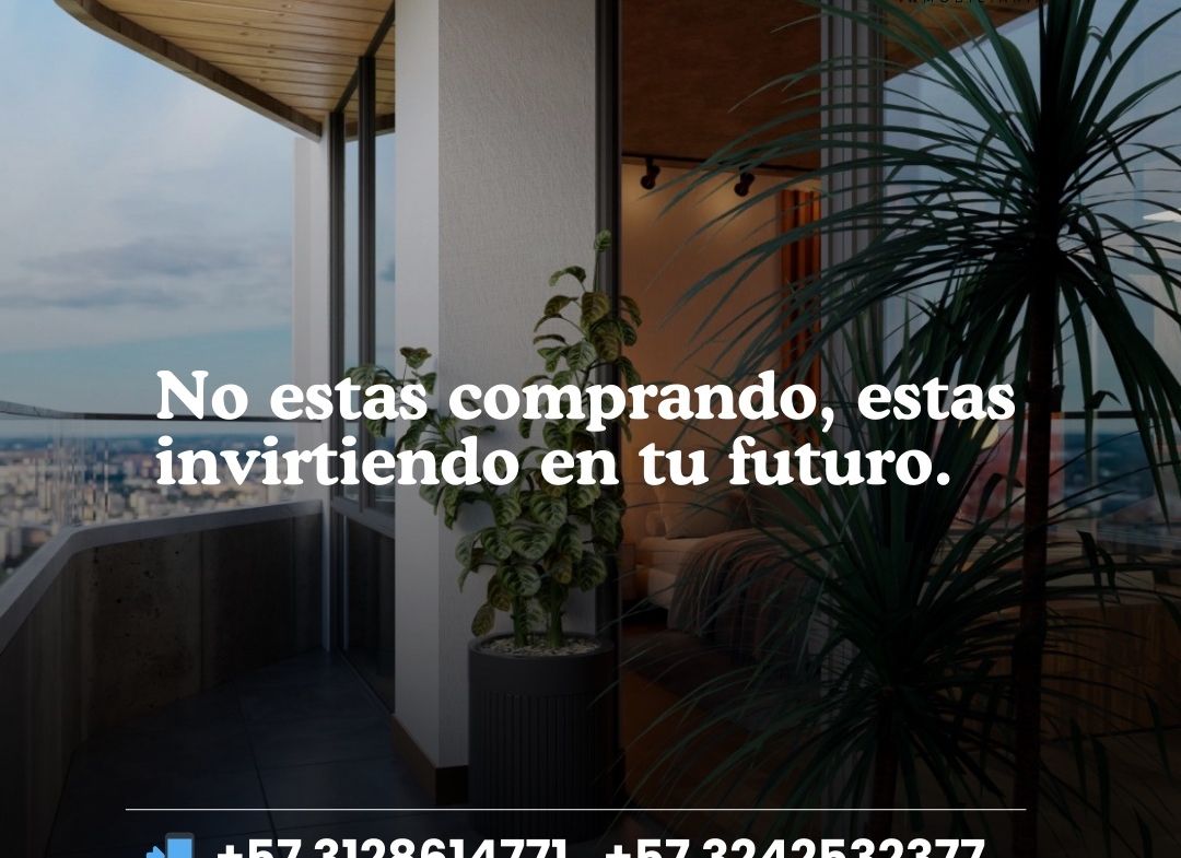 penthouse de lujo laurles, apartamentos laureles, propiedades laureles