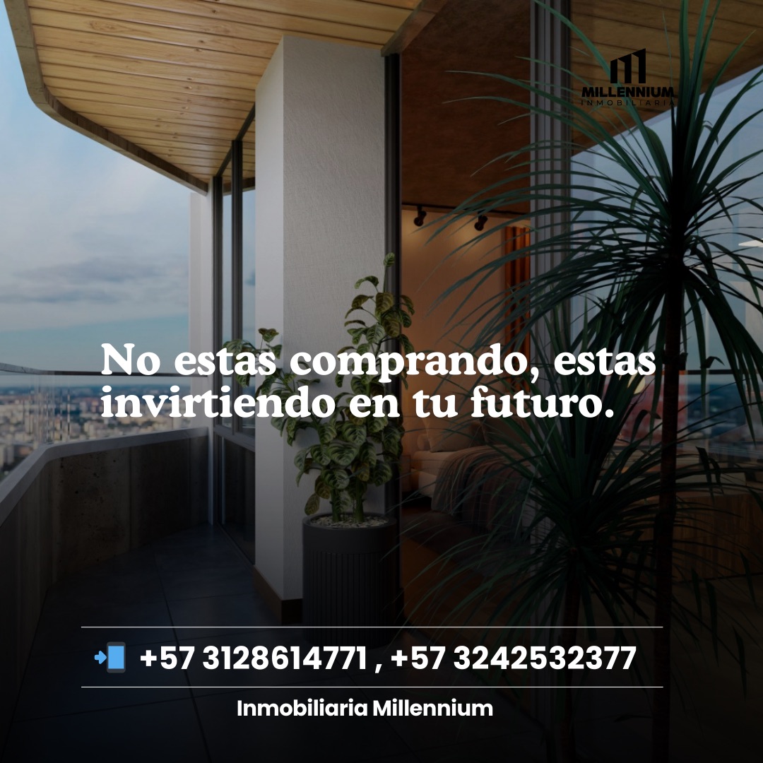 penthouse de lujo laurles, apartamentos laureles, propiedades laureles