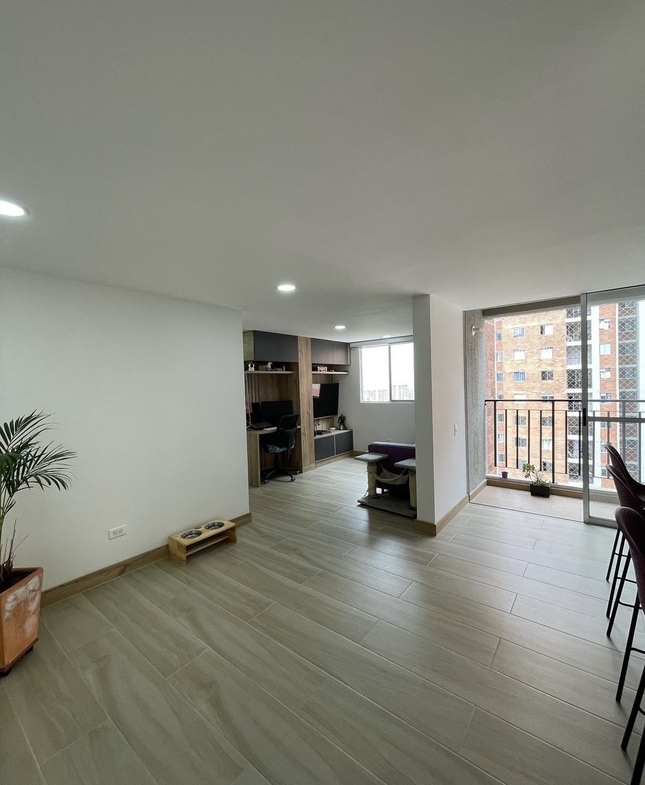 apartamento nuevo Sabaneta