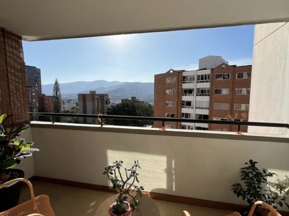 Apartamento Castropol, apartamento poblado, propiedades poblado