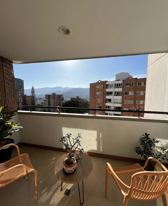 Apartamento Castropol, apartamento poblado, propiedades poblado