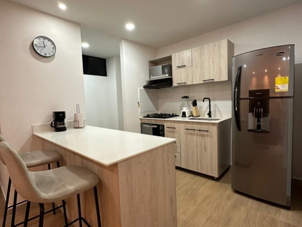 alquiler de apartamento amoblado por días o mensual