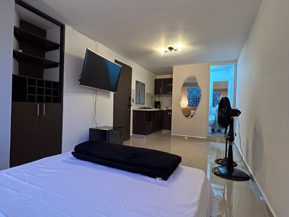 Alquiler de ApartaEstudio amoblado en Laureles