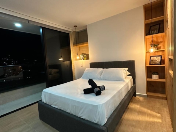 alquiler de apartamento amoblado por días o mensual