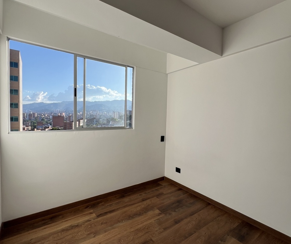 Apartamento remodelado en calazans para la venta