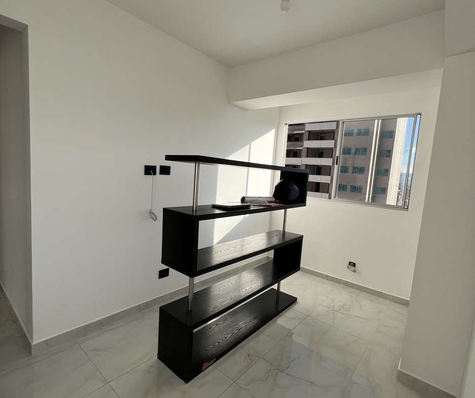 Apartamento remodelado en calazans para la venta