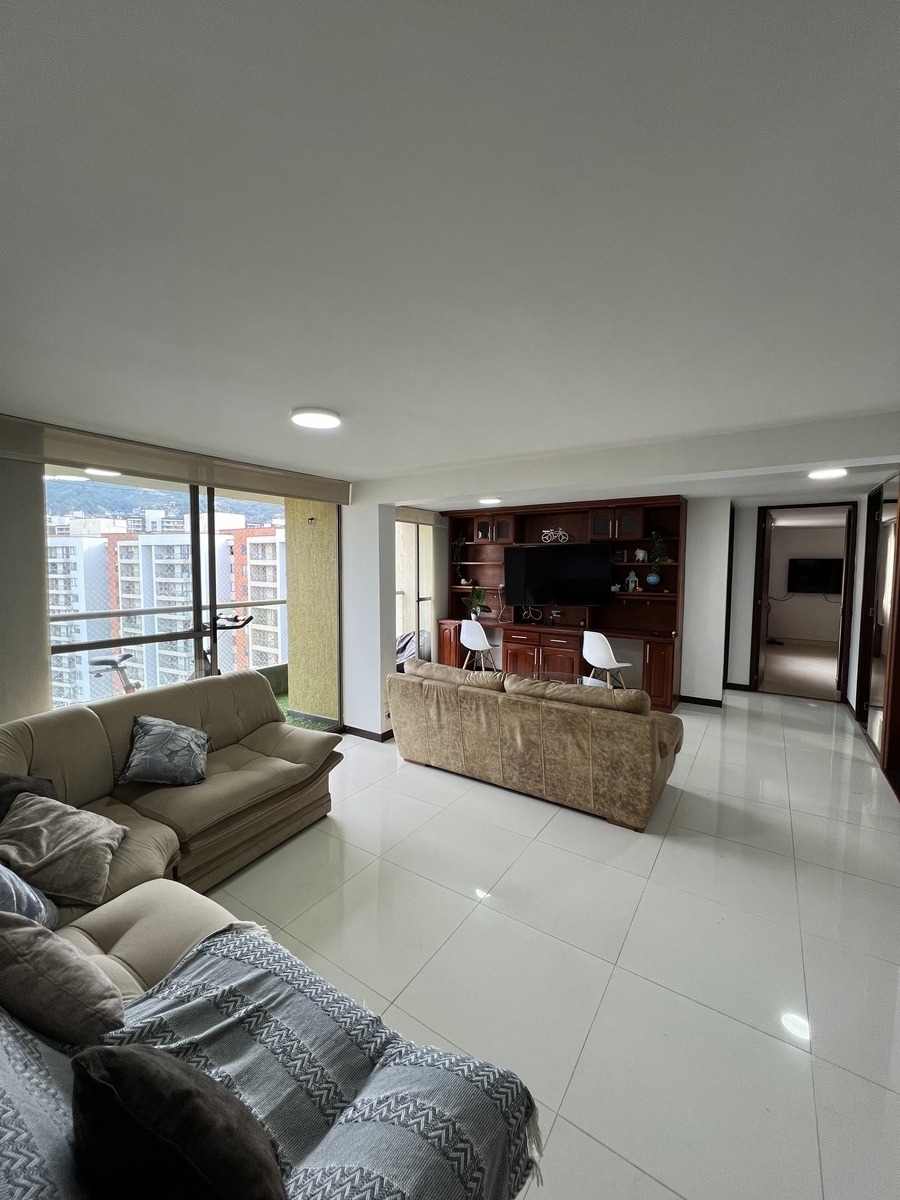 apartamento en venta en Los Bernal con vista