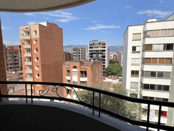 apartamento en la castellana para la venta