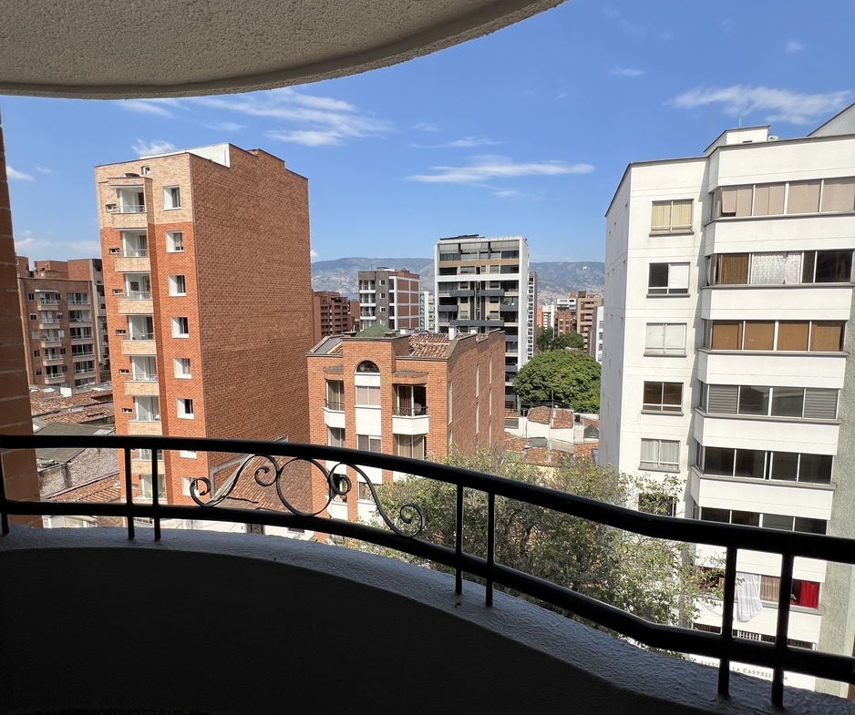 apartamento en la castellana para la venta