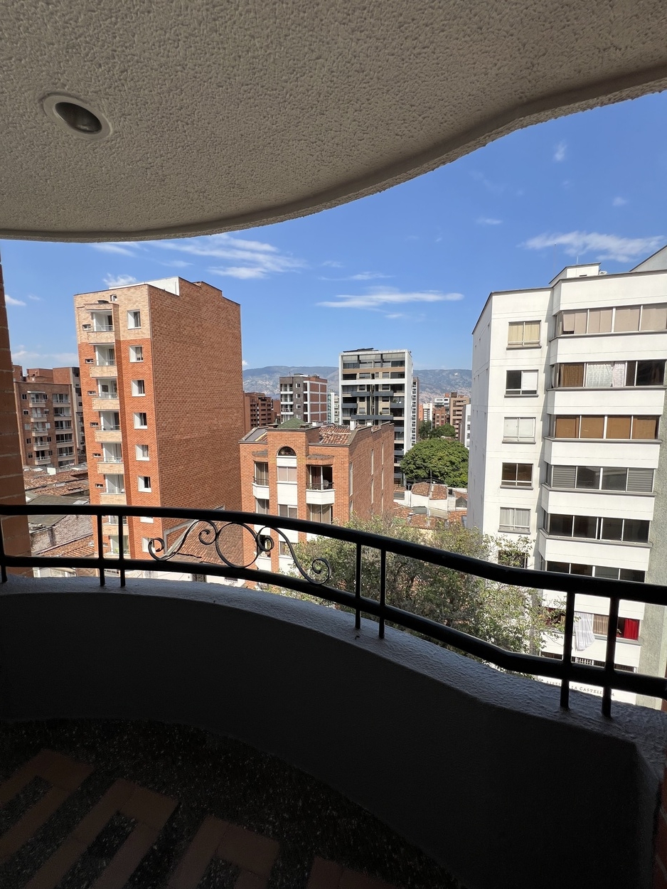 apartamento en la castellana para la venta