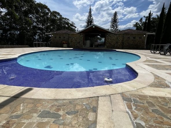 casa campestre ubicada en palmas para la venta