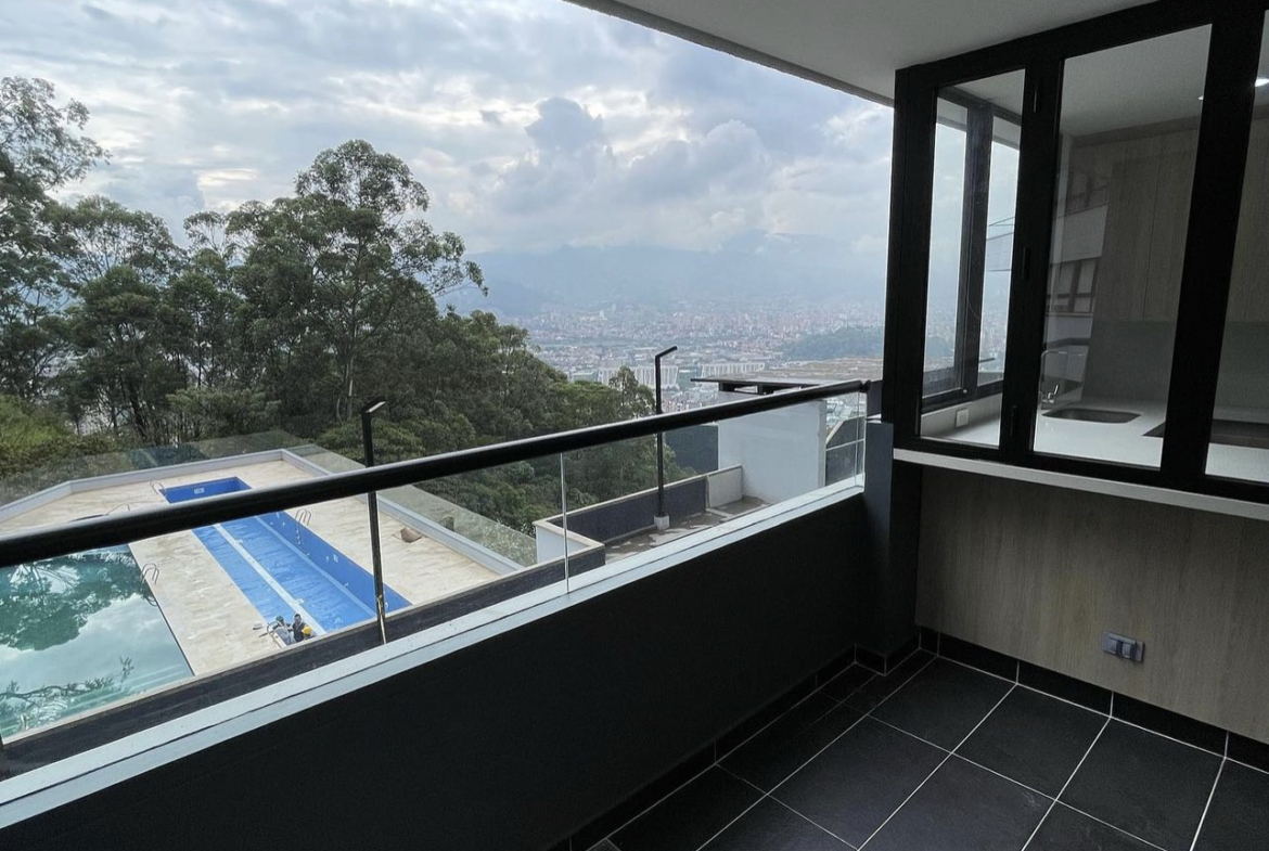 Apartamento palmas, propiedades medellin