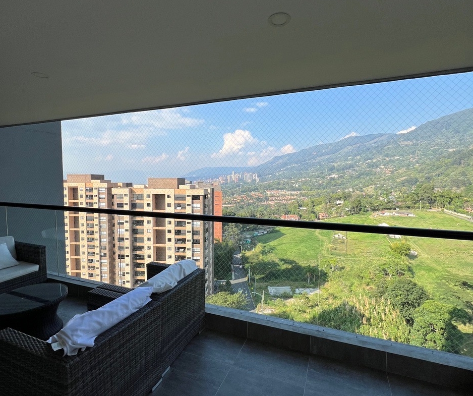 Apartamento las brujas, apartamento envigado, propiedades envigado