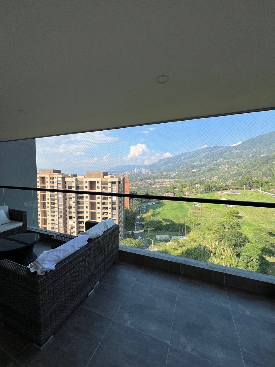 Apartamento las brujas, apartamento envigado, propiedades envigado