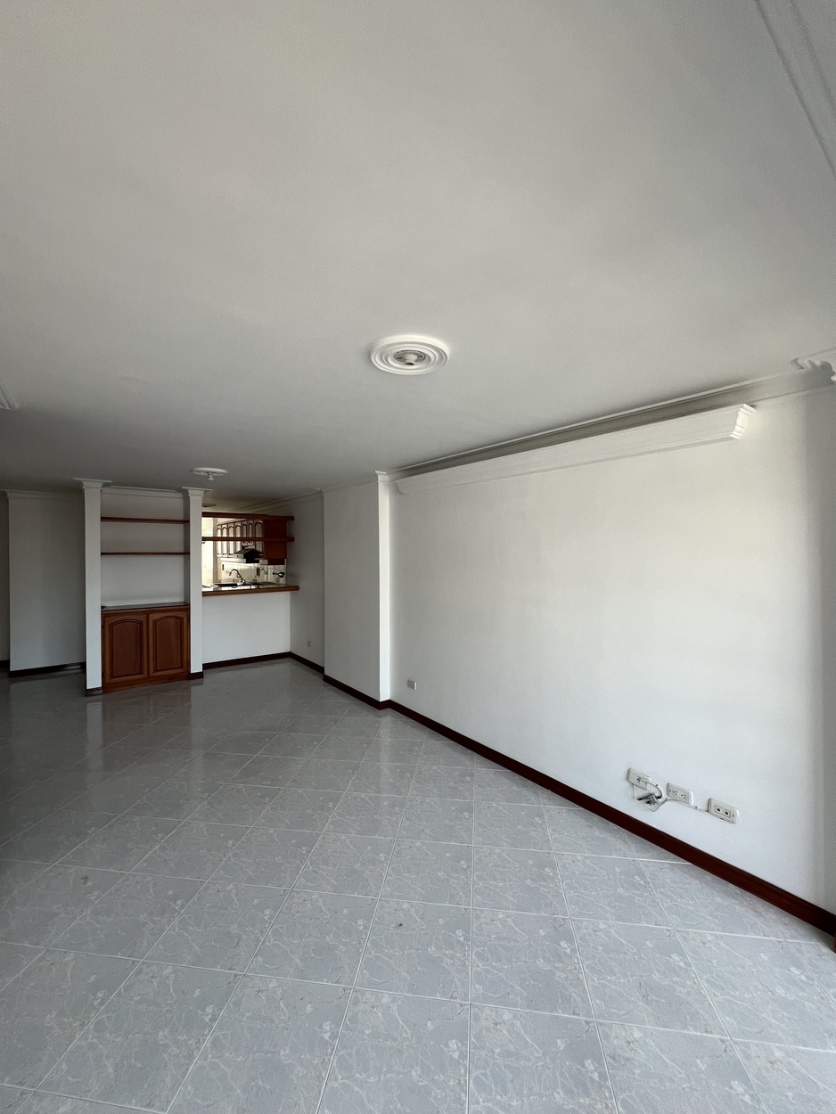 apartamento en la castellana para la venta