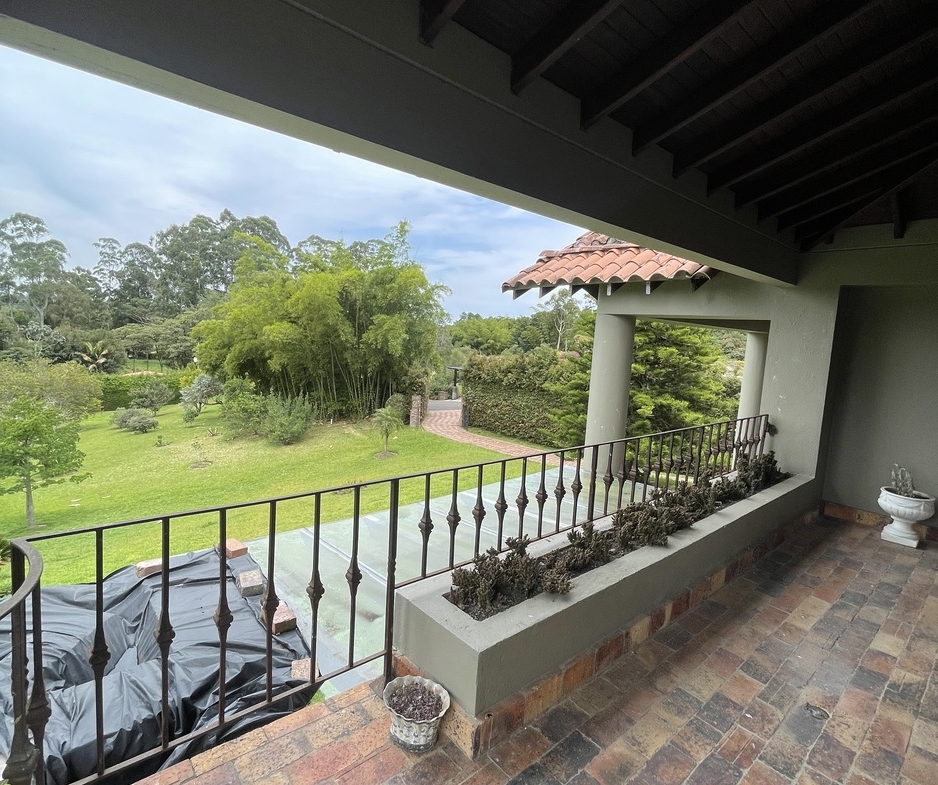 casa campestre para la venta en llano grande