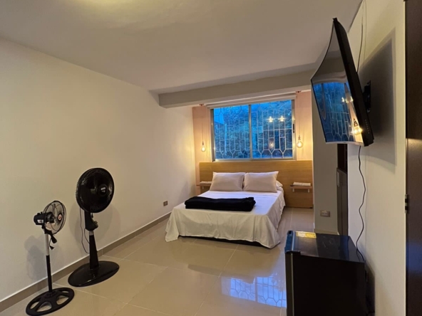 Alquiler de ApartaEstudio amoblado en Laureles
