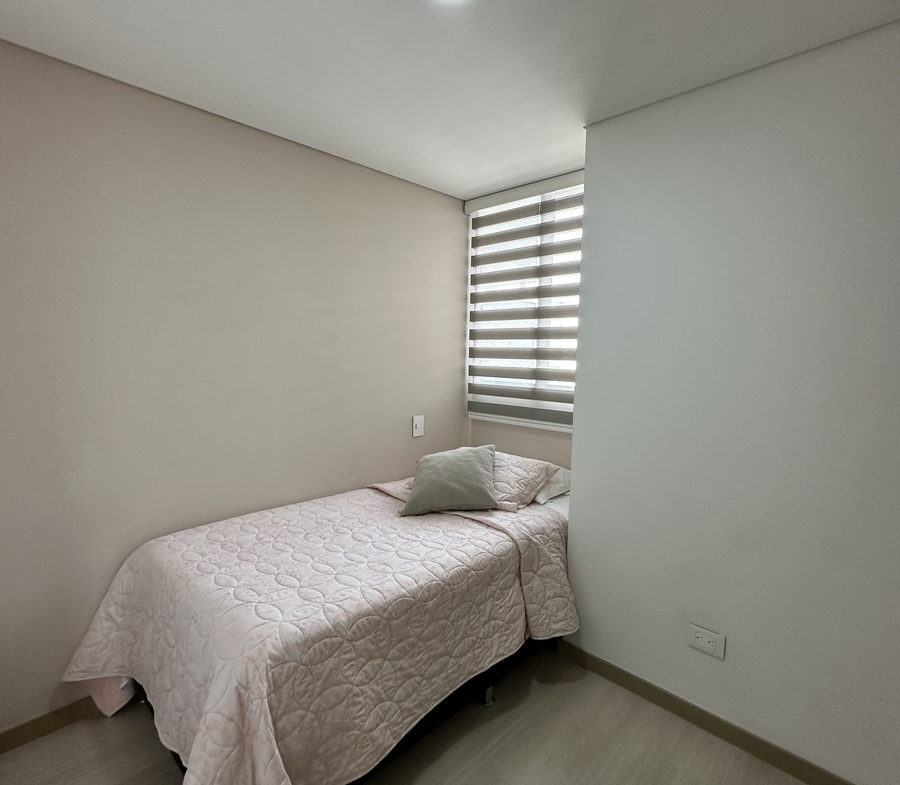 apartamento para rentar por meses muy bonito