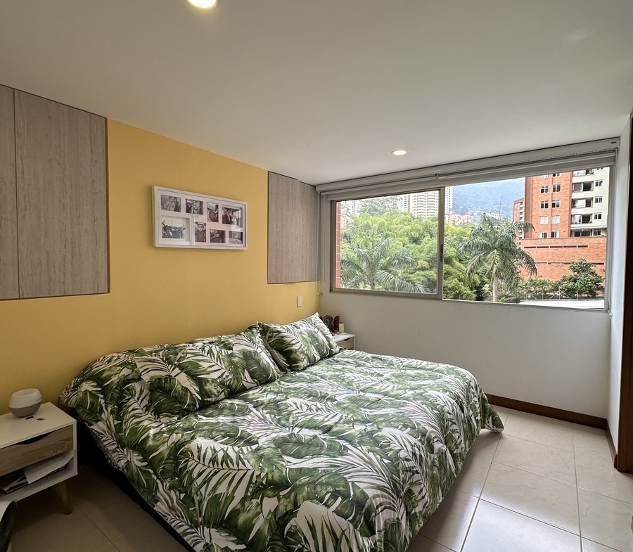 Apartamento en envigado con una excelente distribución