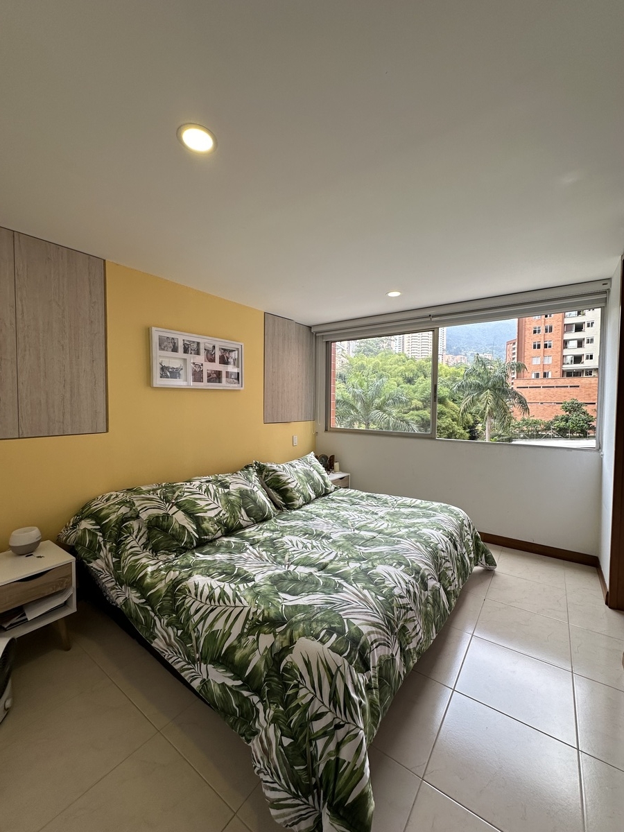 Apartamento en envigado con una excelente distribución