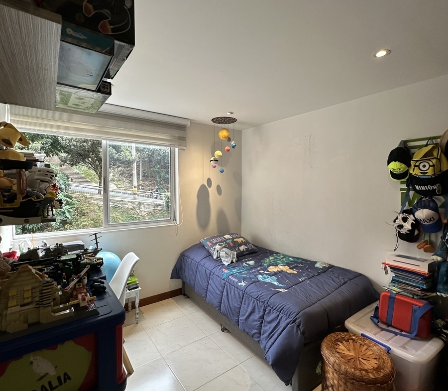 Apartamento en envigado con una excelente distribución