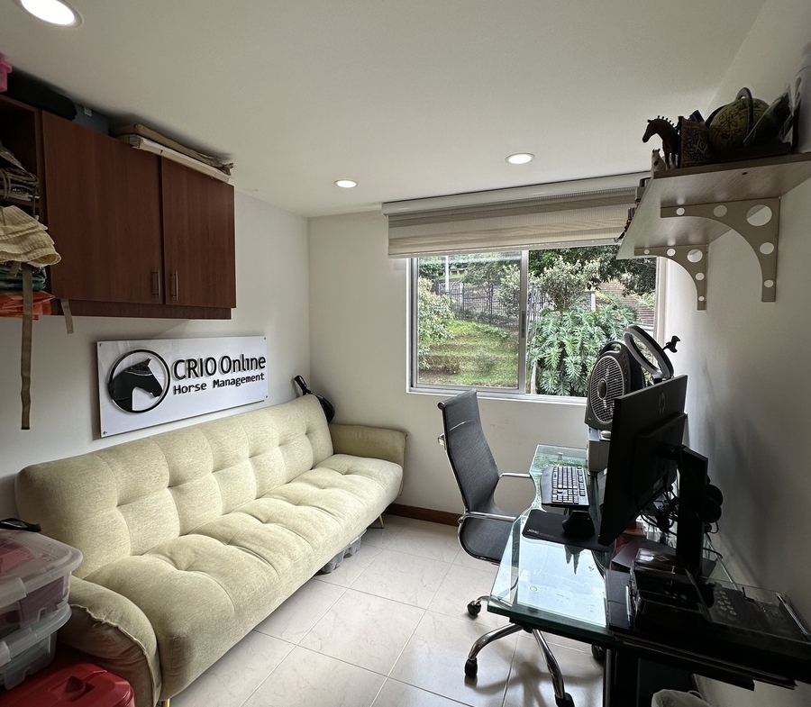 Apartamento en envigado con una excelente distribución