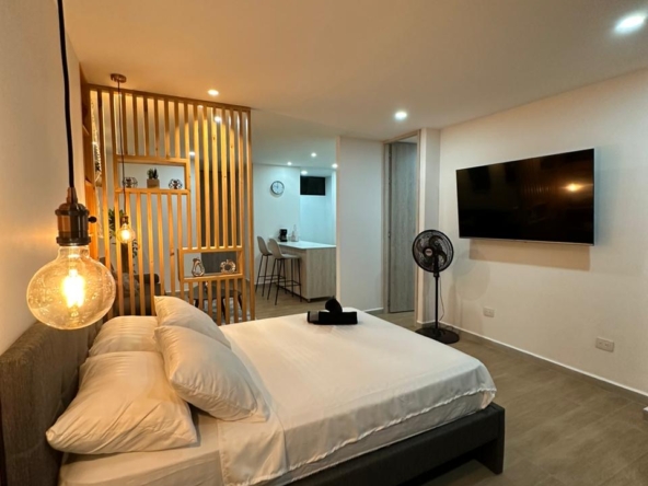 alquiler de apartamento amoblado por días o mensual