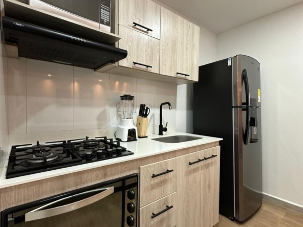 alquiler de apartamento amoblado por días o mensual