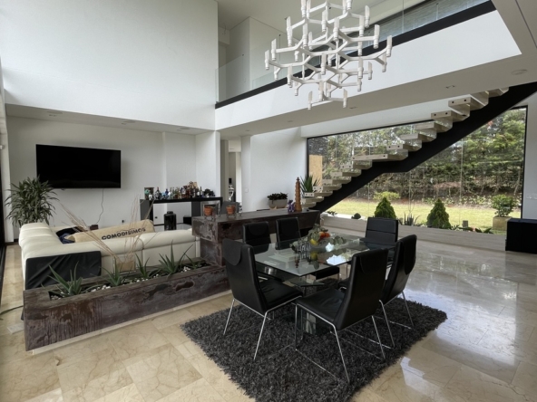 casa campestre en palmas lujosa, casa de lujo en palmas, casa para la venta