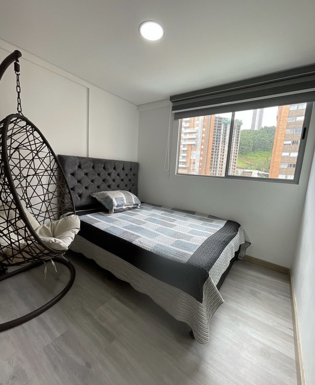 Apartamento en sabaneta muy amplio