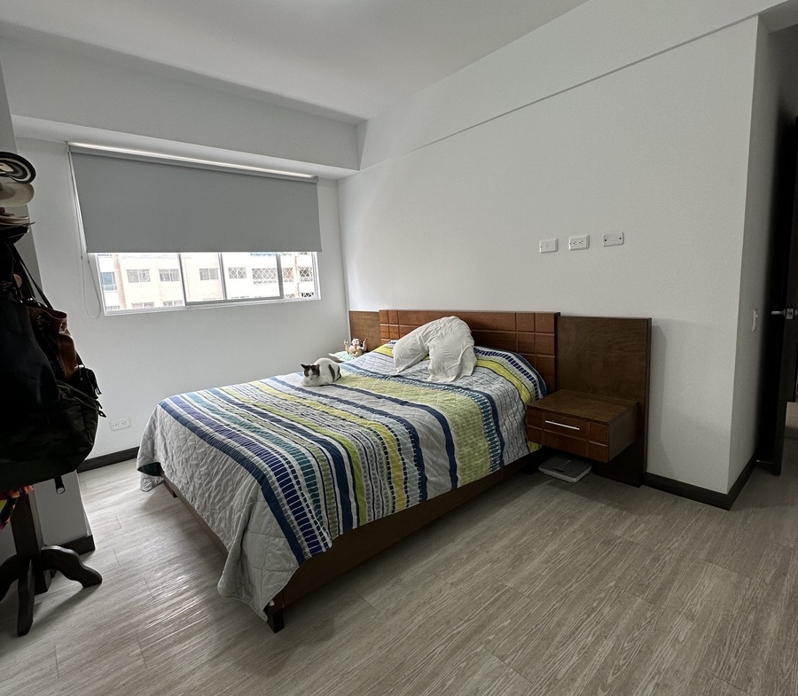 Apartamento en calazans para la venta, apartamento bien ubicado