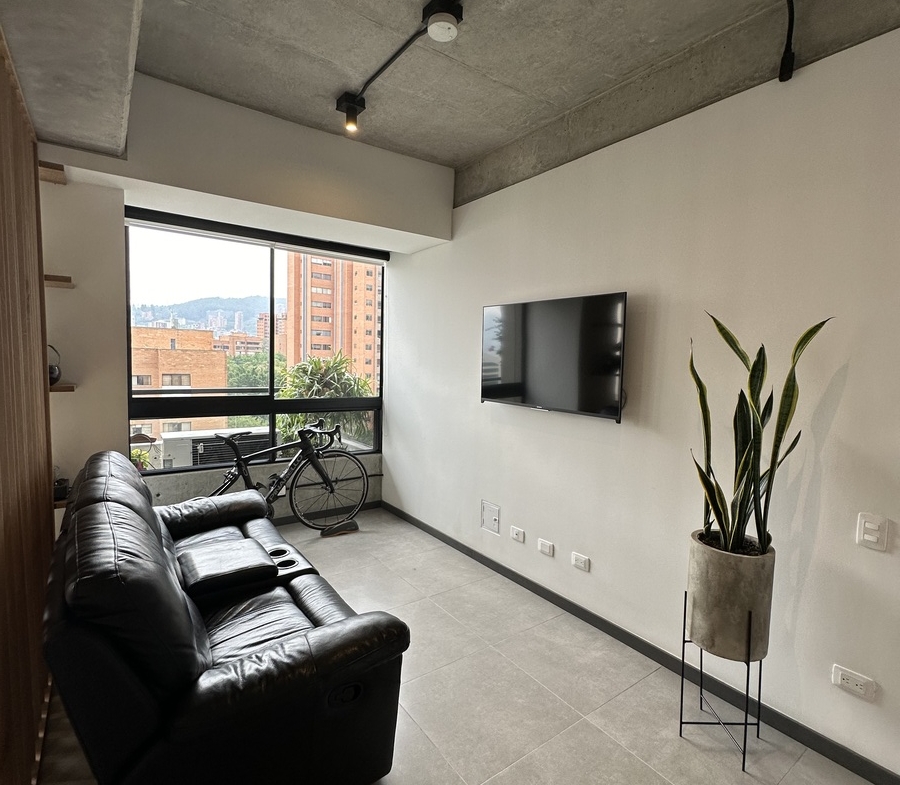 Apartamento poblado, propiedades poblado, medellin poblado, provenza