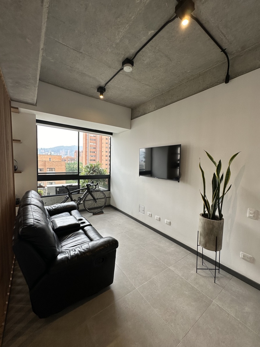 Apartamento poblado, propiedades poblado, medellin poblado, provenza