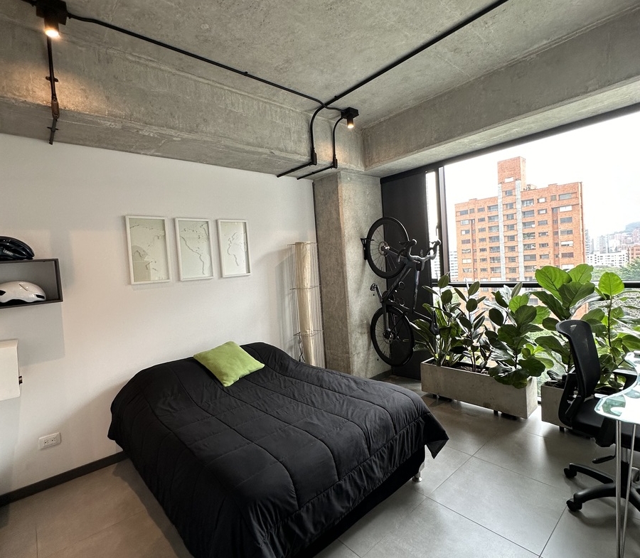 Apartamento poblado, propiedades poblado, medellin poblado, provenza