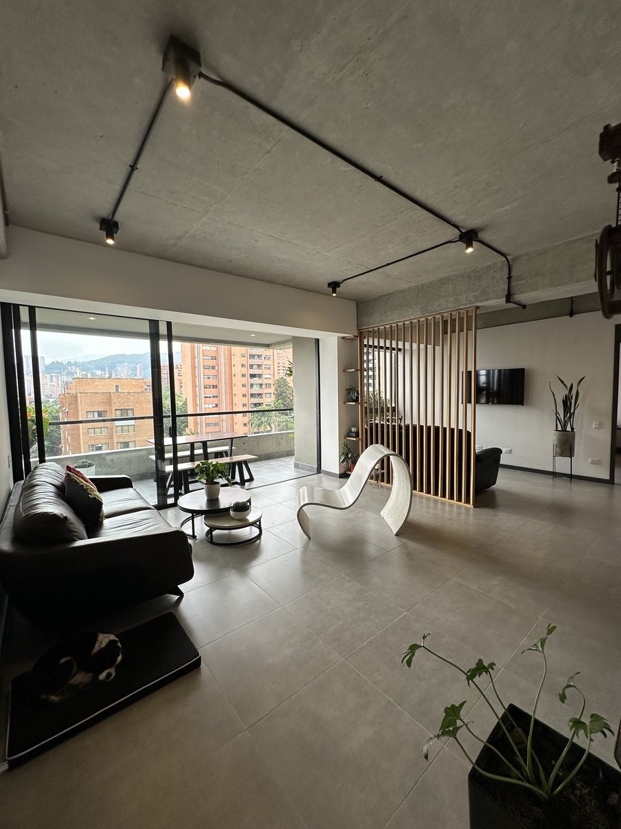 Apartamento poblado, propiedades poblado, medellin poblado, provenza