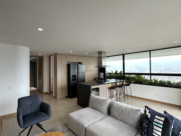 Apartamento de lujo en las palmas, apartamento en venta, apartamento con vista venta