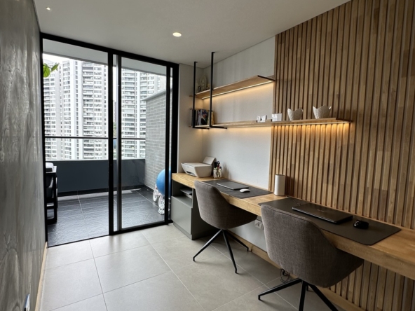Apartamento de lujo en las palmas, apartamento en venta, apartamento con vista venta