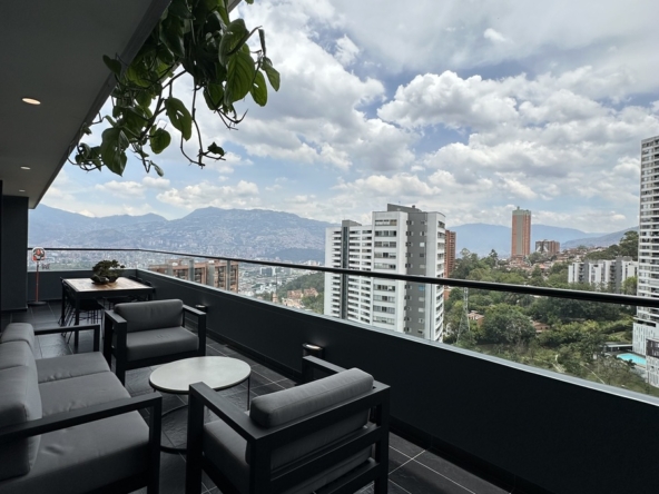 Apartamento de lujo en las palmas, apartamento en venta, apartamento con vista venta