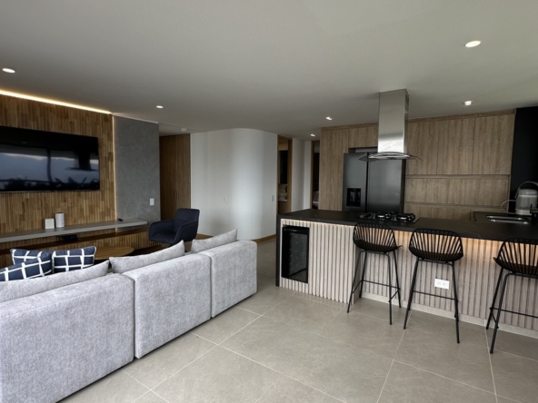 Apartamento de lujo en las palmas, apartamento en venta, apartamento con vista venta