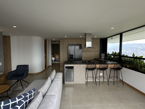 Apartamento de lujo en las palmas, apartamento en venta, apartamento con vista venta