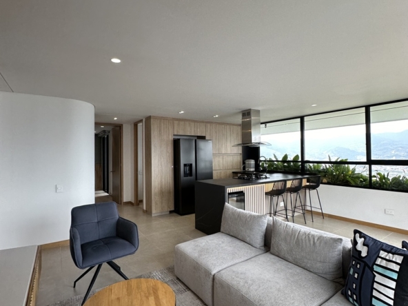 Apartamento de lujo en las palmas, apartamento en venta, apartamento con vista venta