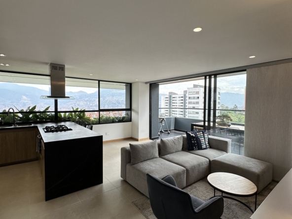 Apartamento de lujo en las palmas, apartamento en venta, apartamento con vista venta