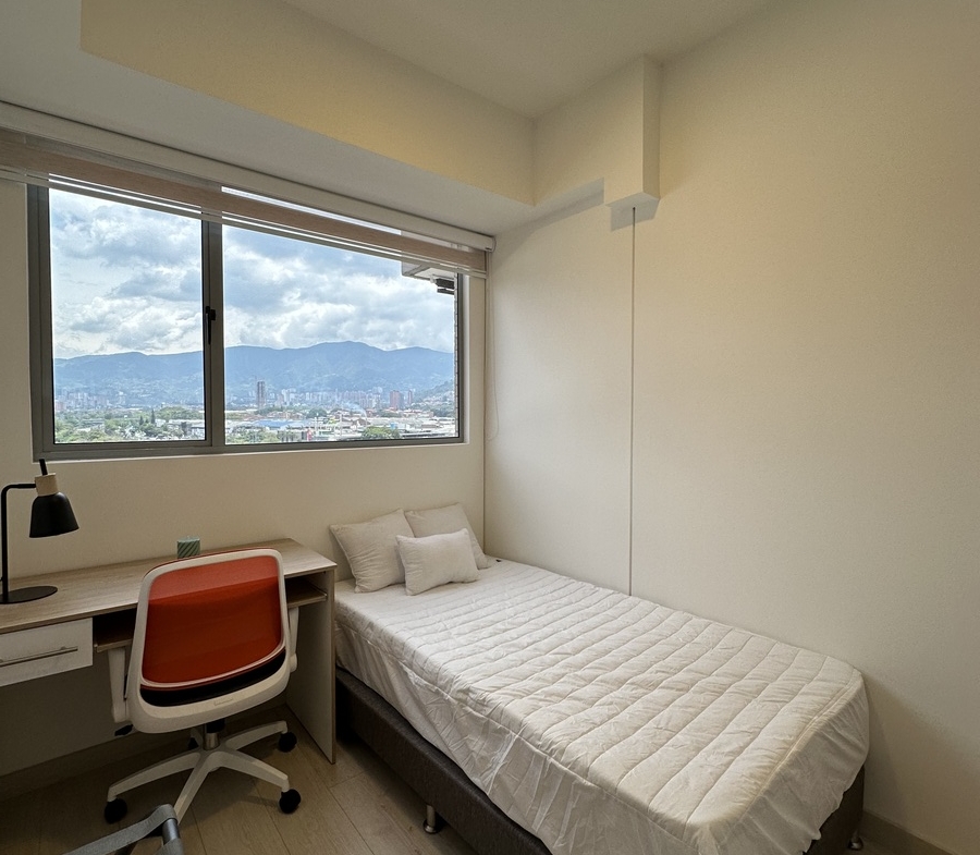 Apartamento para rentar por mes, apartamento renta, airbnb, booking