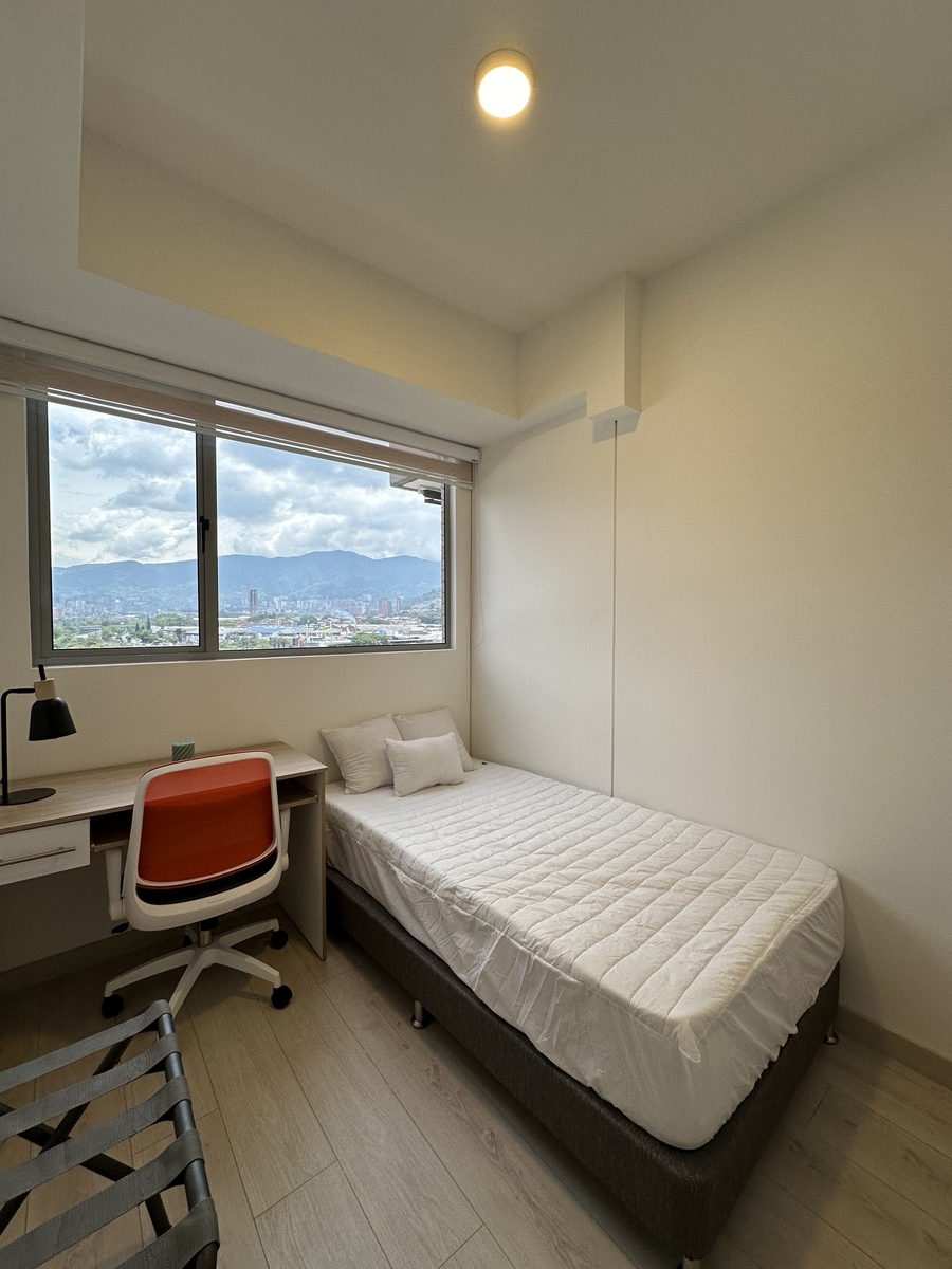 Apartamento para rentar por mes, apartamento renta, airbnb, booking