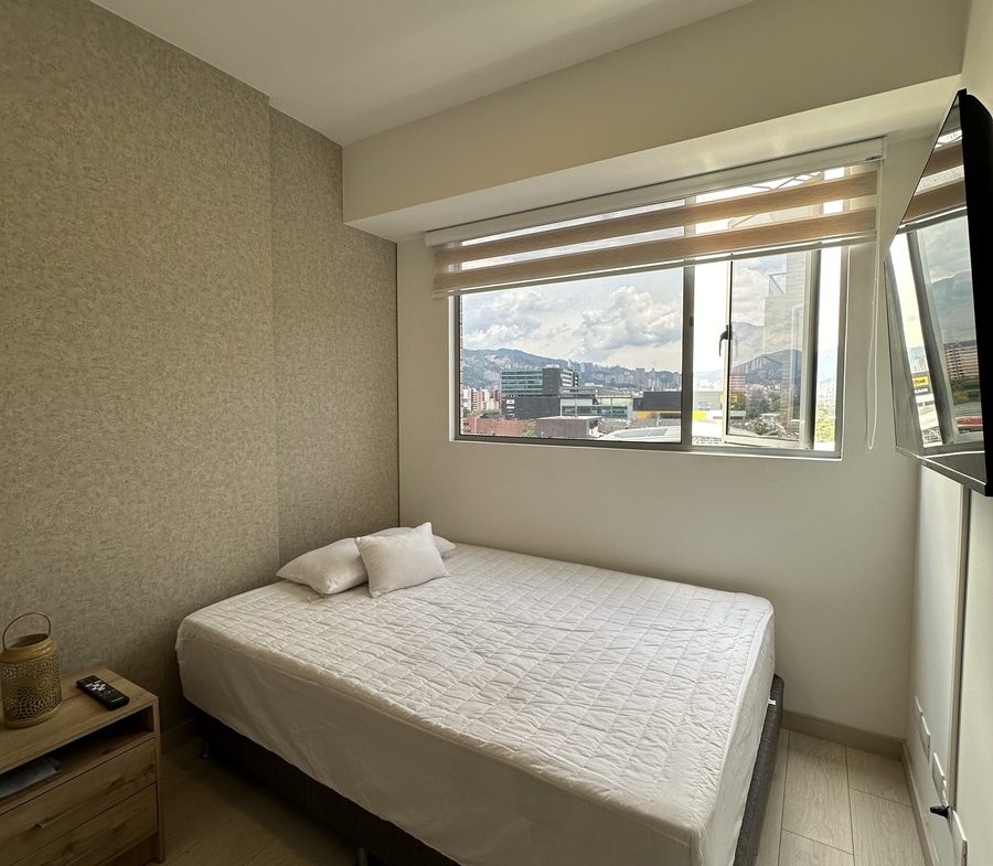 Apartamento para rentar por mes, apartamento renta, airbnb, booking