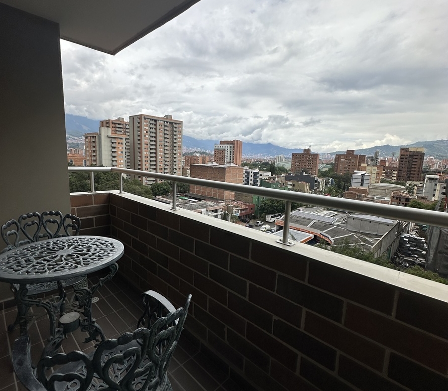 apartamento bien ubicado, venta de apartamento, bien distribuido